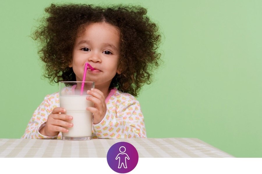 Milk for Toddlers – Traditional Cow’s Milk or Fortified?