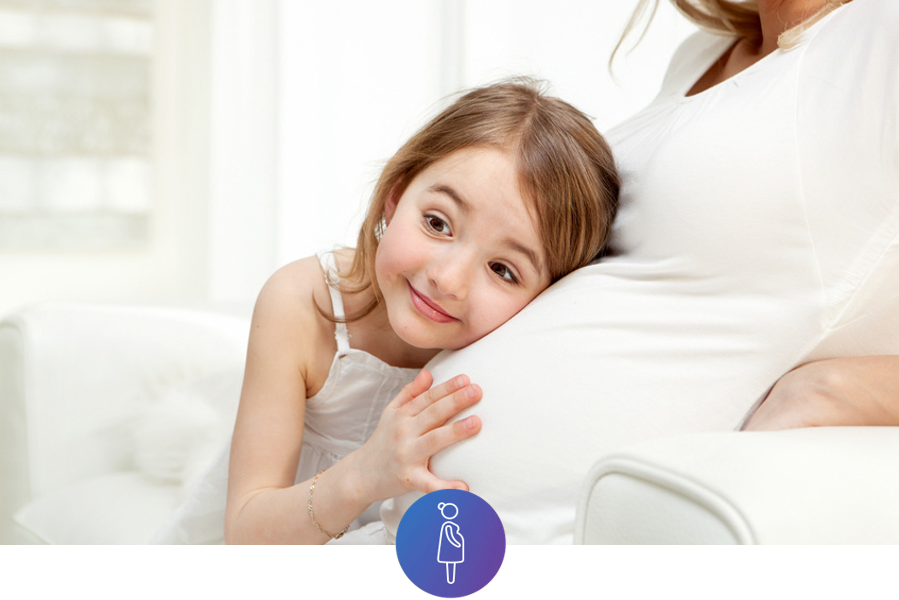 There’s Yet Another Reason to Make Sure Moms Take Prenatal Vitamins with DHA before and throughout Pregnancy