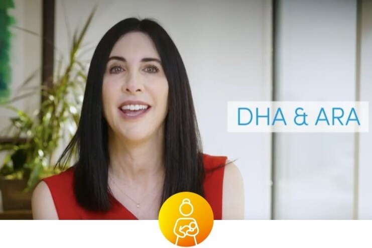 Video: DHA + ARA – The Importance of these Healthy Fats